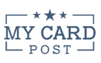 my card post colour